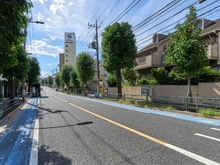 【東京都/世田谷区代沢】世田谷区代沢1丁目 土地 