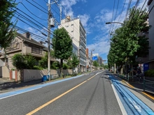 【東京都/世田谷区代沢】世田谷区代沢1丁目 土地 