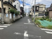 【神奈川県/横浜市鶴見区矢向】鶴見区矢向2丁目　土地 