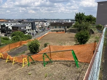 【神奈川県/横浜市緑区竹山】横浜市緑区竹山1丁目　土地 