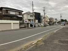 【神奈川県/横浜市緑区竹山】横浜市緑区竹山1丁目　土地 