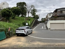 【神奈川県/横浜市緑区竹山】横浜市緑区竹山1丁目　土地 