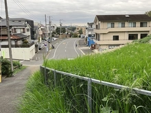 【神奈川県/横浜市緑区竹山】横浜市緑区竹山1丁目　土地 