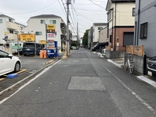 【東京都/足立区保木間】東京都足立区保木間2丁目　売地 