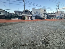 【神奈川県/川崎市幸区小向西町】幸区小向西町四丁目土地　1区画 