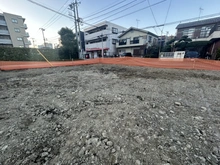 【神奈川県/川崎市幸区小向西町】幸区小向西町四丁目土地　2区画 