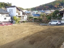 【京都府/八幡市橋本栗ケ谷】八幡市橋本栗ケ谷　建築条件付売土地 