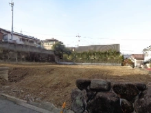 【京都府/八幡市橋本栗ケ谷】八幡市橋本栗ケ谷　建築条件付売土地 