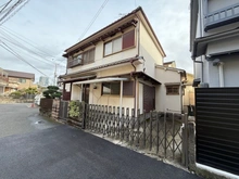 【大阪府/高槻市真上町】高槻市真上町一丁目古家付土地 