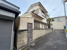 【大阪府/高槻市真上町】高槻市真上町一丁目古家付土地 