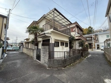 【大阪府/高槻市真上町】高槻市真上町一丁目古家付土地 