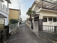 【大阪府/高槻市真上町】高槻市真上町一丁目古家付土地 
