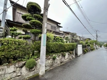 【大阪府/高槻市松が丘】高槻市松が丘三丁目古家付き土地 