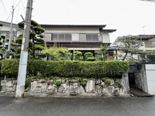 【大阪府/高槻市松が丘】高槻市松が丘三丁目古家付き土地 