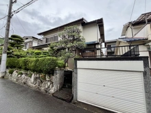 【大阪府/高槻市松が丘】高槻市松が丘三丁目古家付き土地 