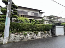 【大阪府/高槻市松が丘】高槻市松が丘三丁目古家付き土地 