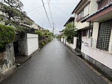 【大阪府/高槻市松が丘】高槻市松が丘三丁目古家付き土地 