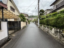 【大阪府/高槻市松が丘】高槻市松が丘三丁目古家付き土地 