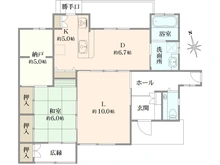 【大阪府/高槻市東天川】高槻市東天川町二丁目土地 