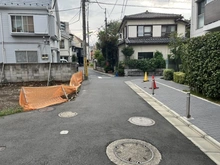 【東京都/品川区小山台】品川区小山台一丁目売地　B区画 