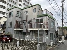 【東京都/中野区松が丘】中野区松が丘一丁目　古家付土地 