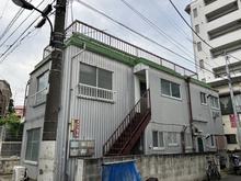 【東京都/中野区松が丘】中野区松が丘一丁目　古家付土地 