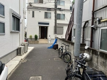 【東京都/中野区松が丘】中野区松が丘一丁目　古家付土地 
