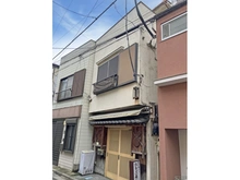 【東京都/中野区弥生町】中野区弥生町三丁目　古家付売地 