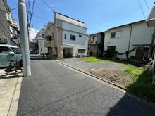 【東京都/品川区南品川】品川区南品川5丁目　売地 