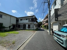 【東京都/品川区南品川】品川区南品川5丁目　売地 