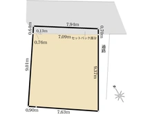 【東京都/品川区南品川】品川区南品川5丁目　売地 