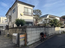 【東京都/中野区大和町】中野区大和町四丁目　土地 