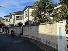 【東京都/中野区大和町】中野区大和町四丁目　土地 