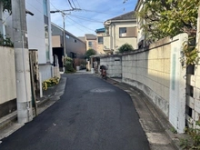 【東京都/中野区大和町】中野区大和町四丁目　土地 