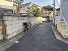 【東京都/中野区大和町】中野区大和町四丁目　土地 