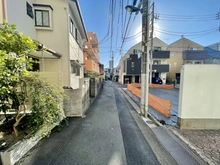 【東京都/新宿区若松町】新宿区若松町売地 