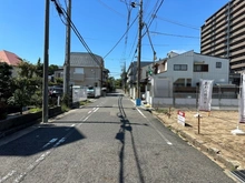 【兵庫県/西宮市川東町】西宮市川東町　土地 