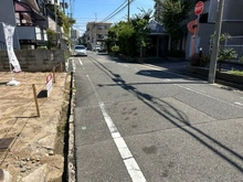 【兵庫県/西宮市川東町】西宮市川東町　土地 