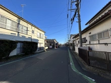 【埼玉県/所沢市若狭】所沢市若狭2丁目古家付土地 