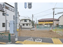 【東京都/武蔵野市吉祥寺南町】武蔵野市吉祥寺南町3丁目条件付売地・1区画（全2区画） 