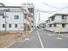 【東京都/武蔵野市吉祥寺南町】武蔵野市吉祥寺南町3丁目条件付売地・1区画（全2区画） 