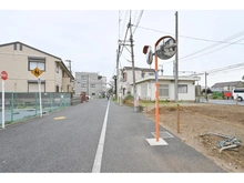 【東京都/武蔵野市吉祥寺南町】武蔵野市吉祥寺南町3丁目条件付売地・1区画（全2区画） 