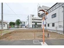 【東京都/武蔵野市吉祥寺南町】武蔵野市吉祥寺南町3丁目条件付売地・2区画（全2区画） 