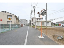 【東京都/武蔵野市吉祥寺南町】武蔵野市吉祥寺南町3丁目条件付売地・2区画（全2区画） 