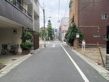 【東京都/台東区台東】台東区台東三丁目　土地 