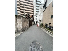 【東京都/荒川区西日暮里】荒川区西日暮里1丁目建築条件付売地 