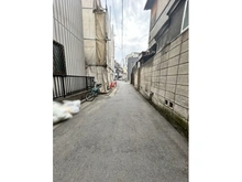 【東京都/荒川区西日暮里】荒川区西日暮里1丁目建築条件付売地 