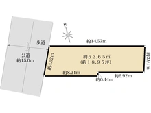 【東京都/台東区入谷】台東区入谷一丁目　土地 