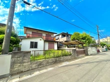 【埼玉県/さいたま市北区奈良町】さいたま市北区奈良町　古家付土地 