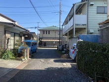 【埼玉県/さいたま市北区奈良町】さいたま市北区奈良町　土地 